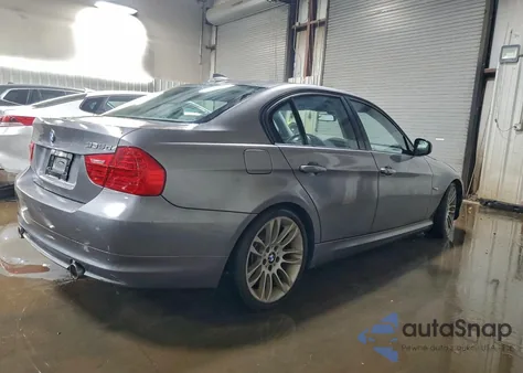 2011 BMW 335 D z USA, uszkodzony, nr VIN WBAPN7C53BF184105